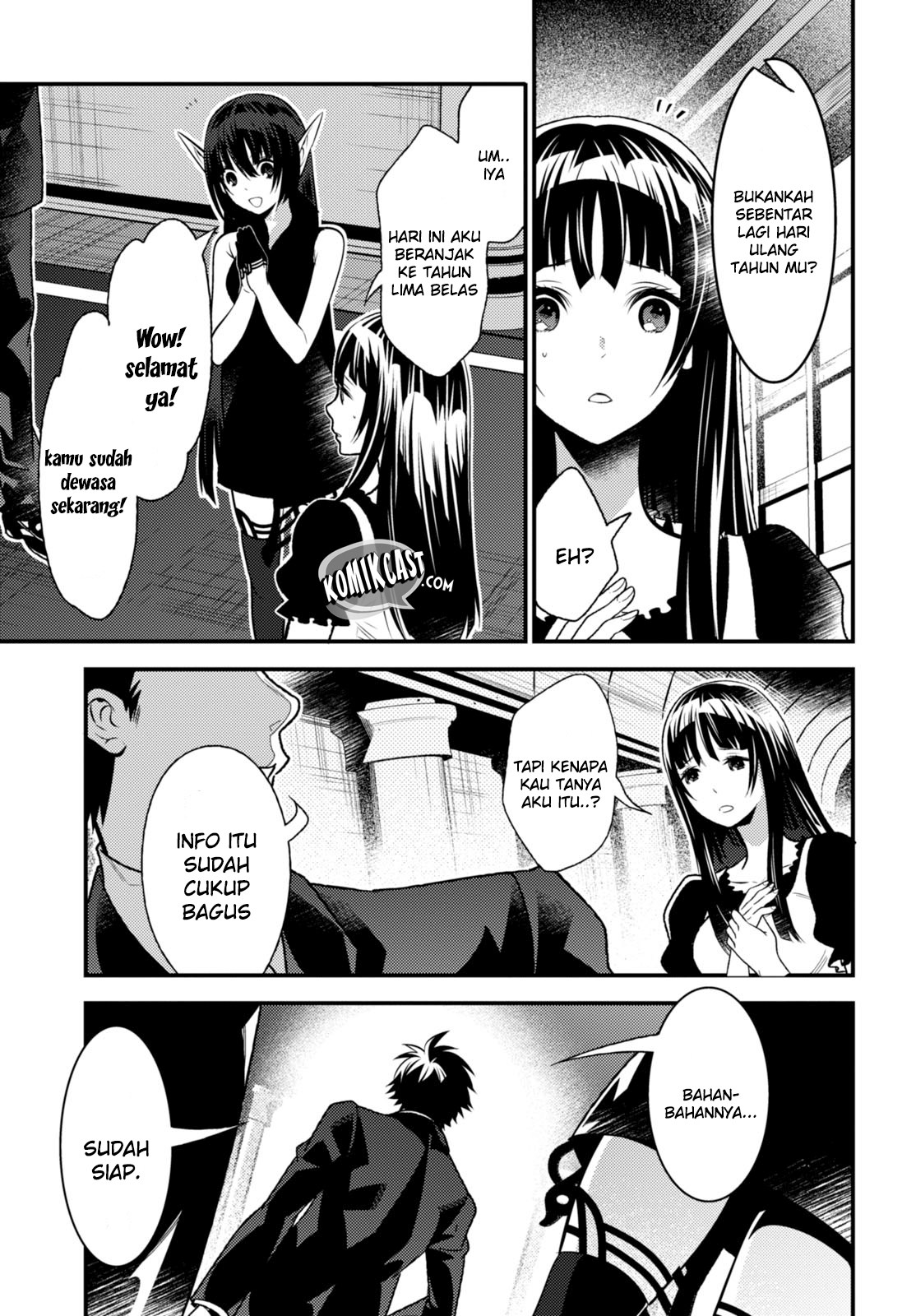Isekai Houtei: Rebuttal Barrister Chapter 10 - halaman 9