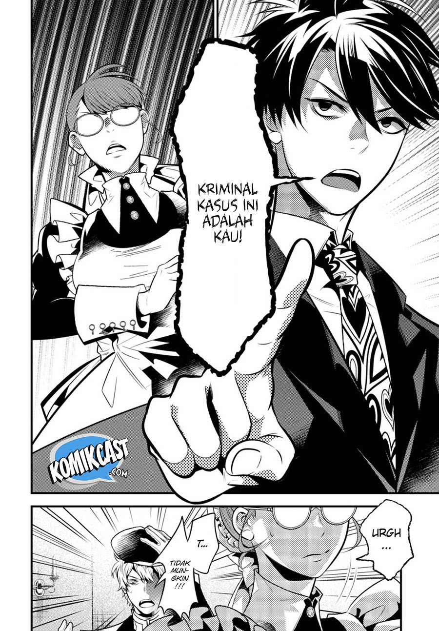 Isekai Houtei: Rebuttal Barrister Chapter 11 - halaman 10