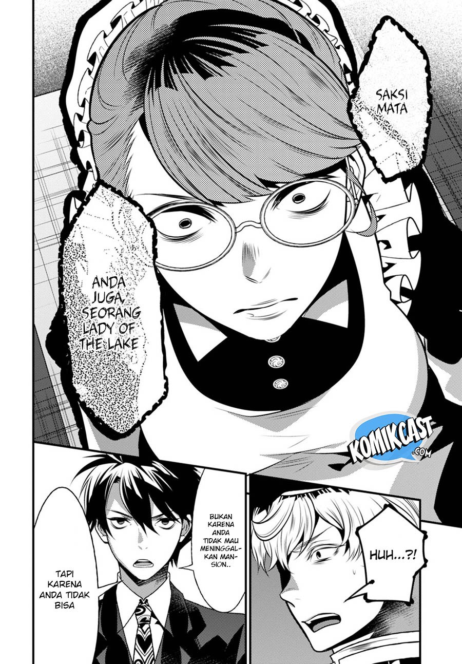 Isekai Houtei: Rebuttal Barrister Chapter 11 - halaman 14