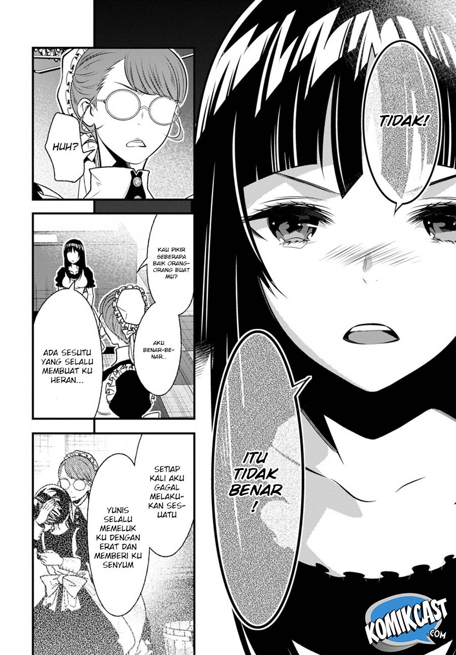 Isekai Houtei: Rebuttal Barrister Chapter 11 - halaman 20
