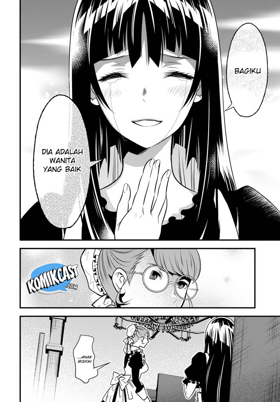 Isekai Houtei: Rebuttal Barrister Chapter 11 - halaman 22