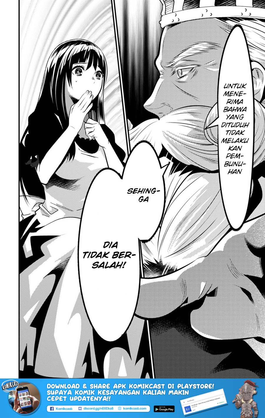 Isekai Houtei: Rebuttal Barrister Chapter 11 - halaman 24