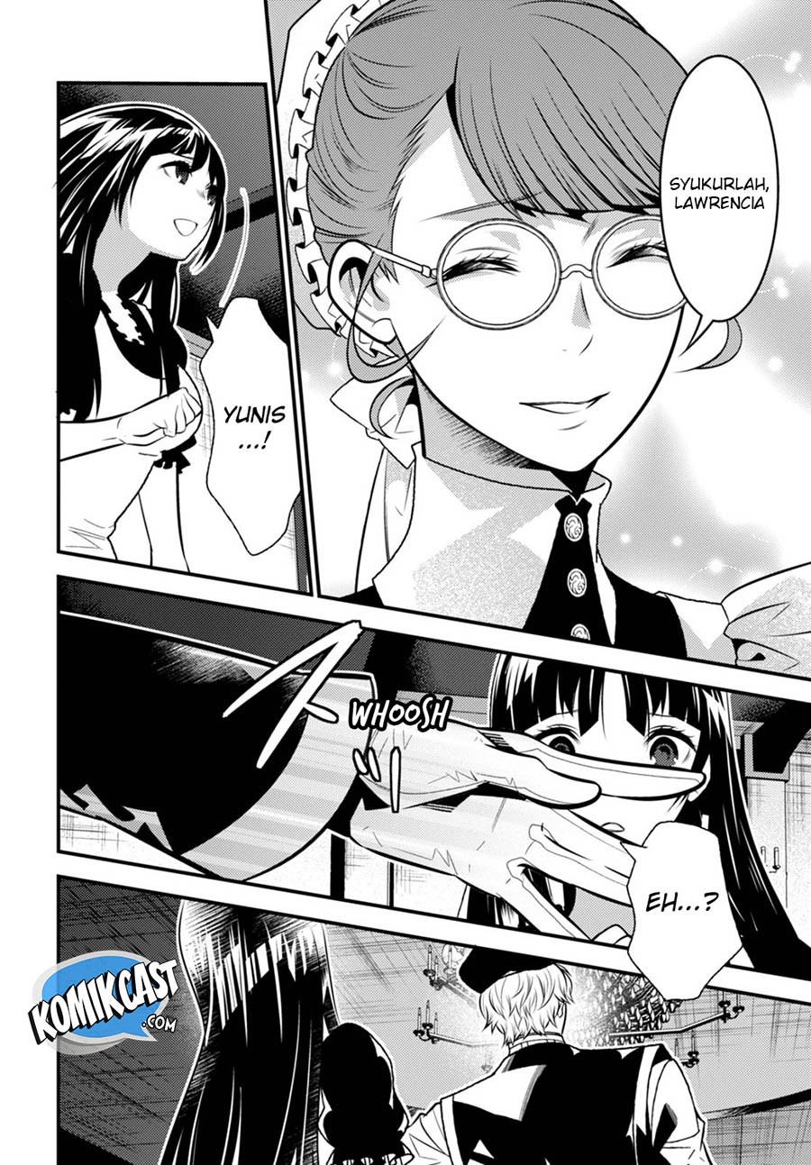 Isekai Houtei: Rebuttal Barrister Chapter 11 - halaman 26