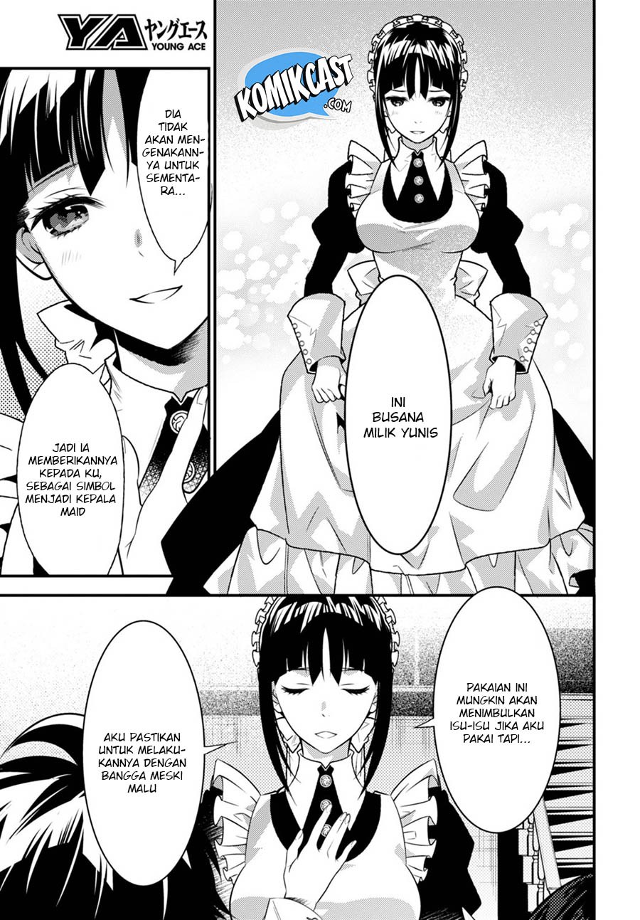 Isekai Houtei: Rebuttal Barrister Chapter 11 - halaman 37