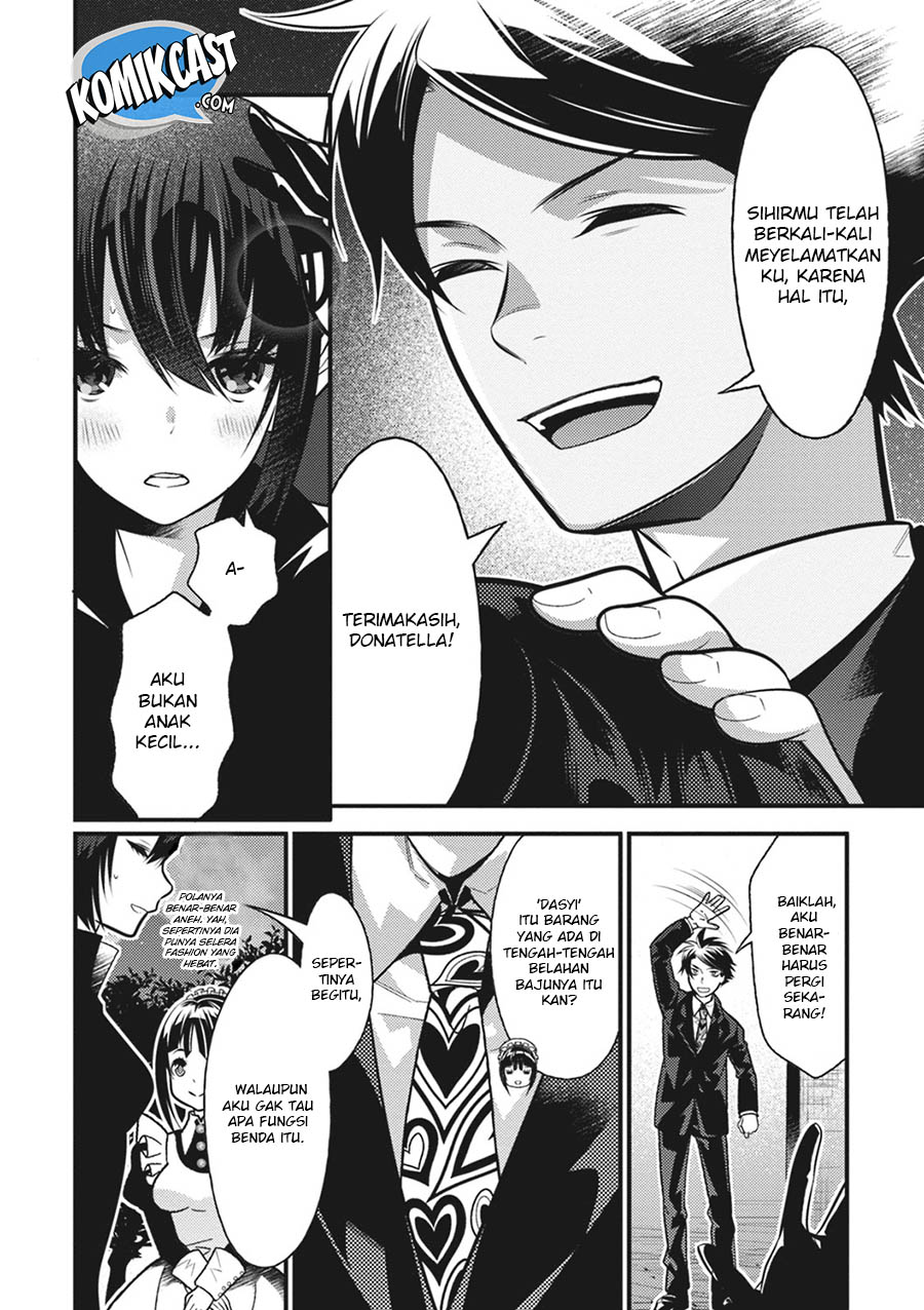 Isekai Houtei: Rebuttal Barrister Chapter 12 - halaman 13