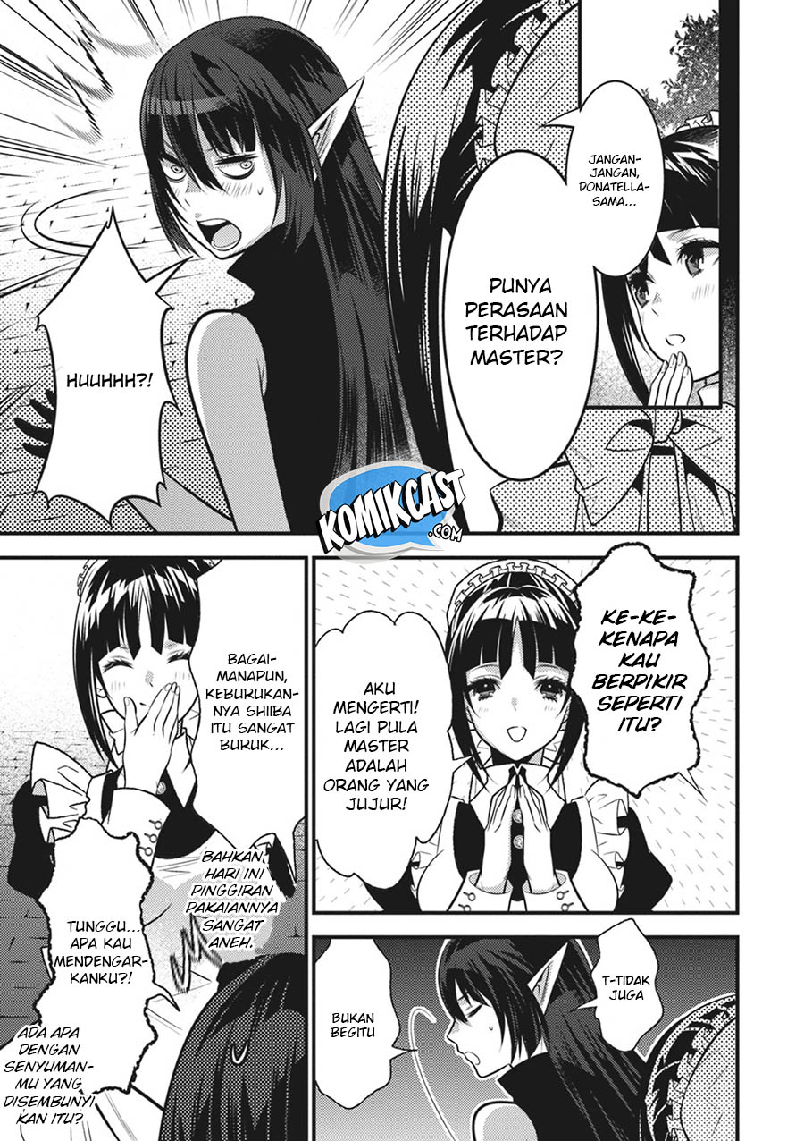Isekai Houtei: Rebuttal Barrister Chapter 12 - halaman 14