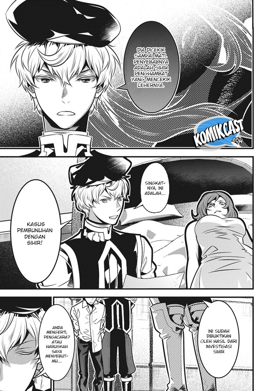 Isekai Houtei: Rebuttal Barrister Chapter 12 - halaman 28