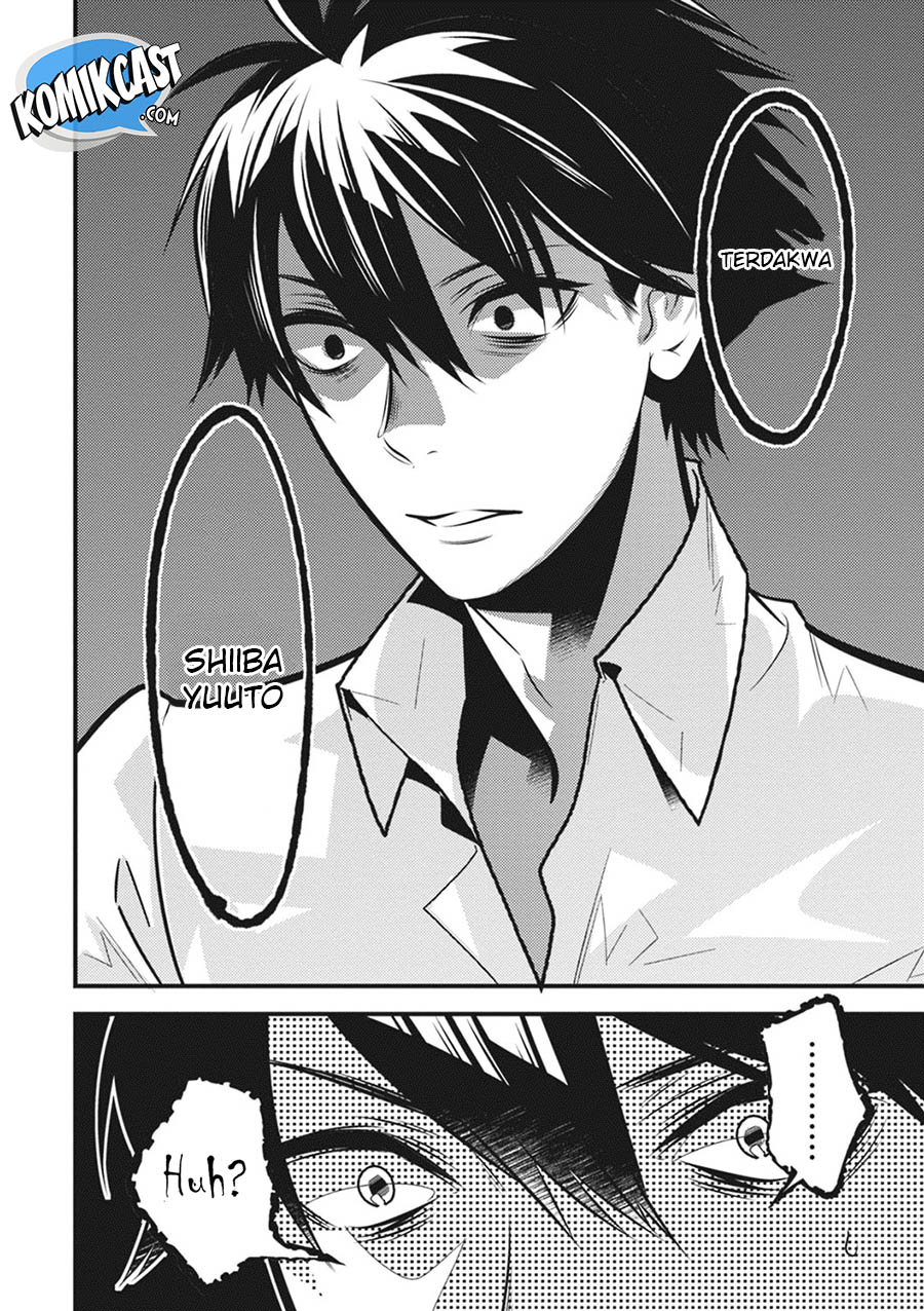 Isekai Houtei: Rebuttal Barrister Chapter 12 - halaman 29