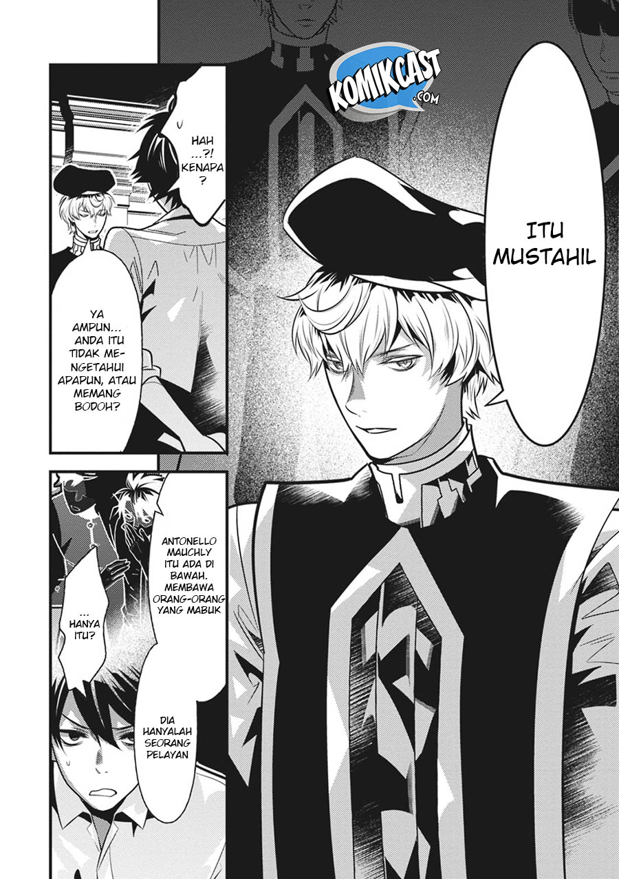 Isekai Houtei: Rebuttal Barrister Chapter 12 - halaman 33