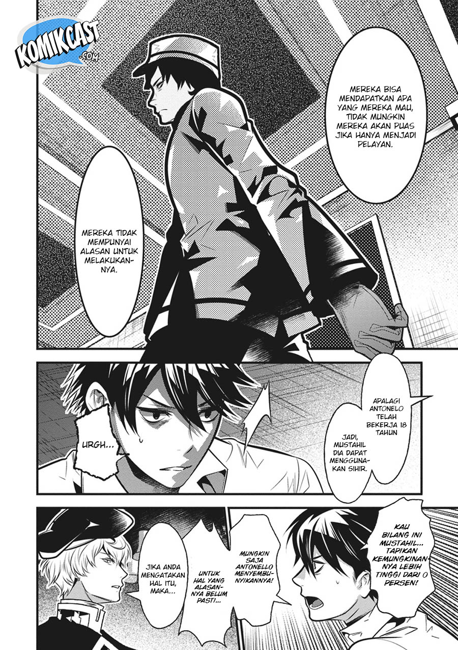Isekai Houtei: Rebuttal Barrister Chapter 12 - halaman 35