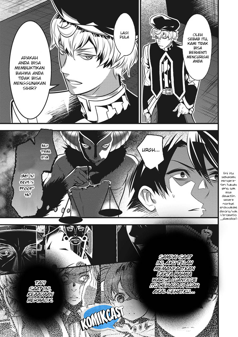 Isekai Houtei: Rebuttal Barrister Chapter 12 - halaman 38