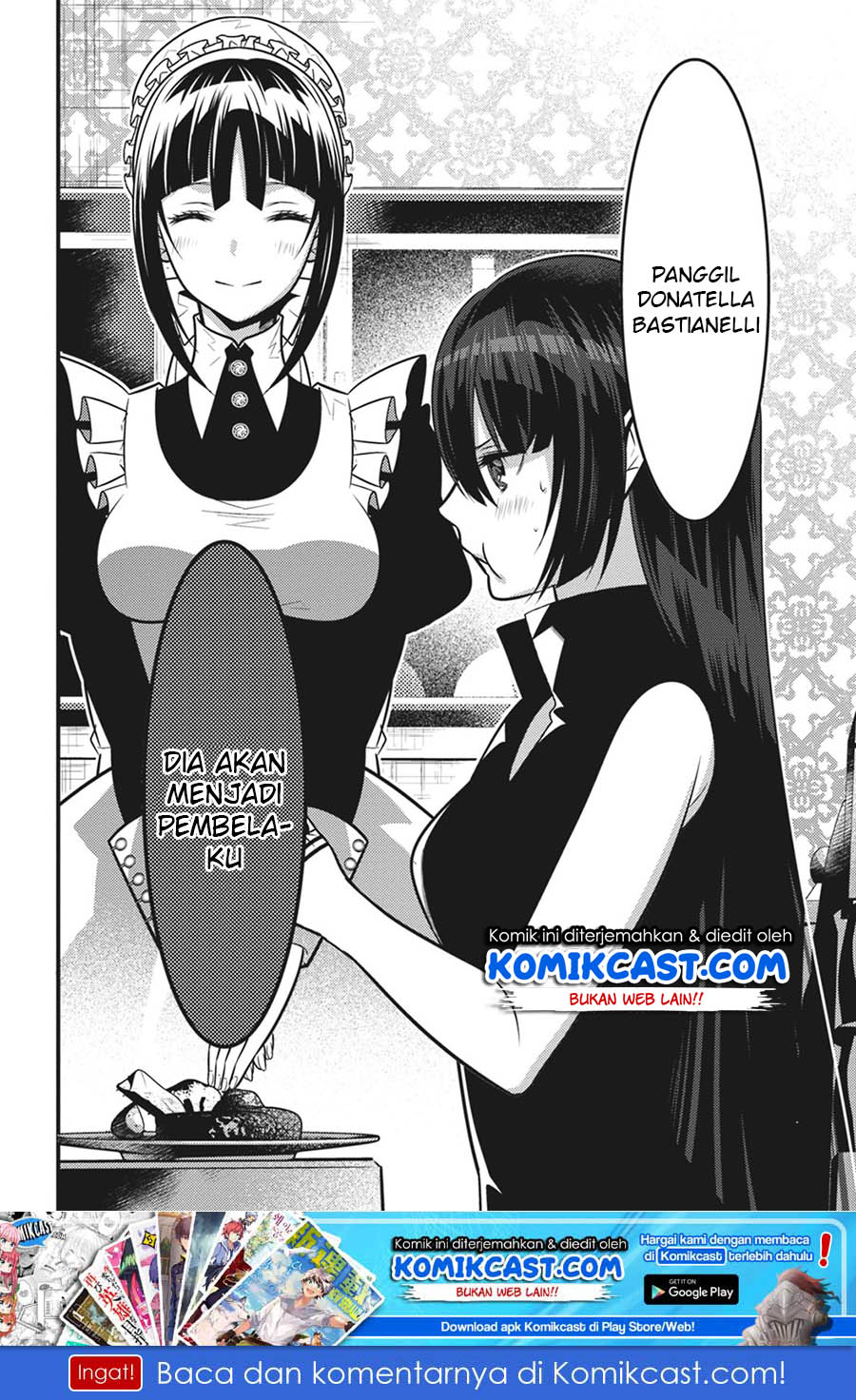 Isekai Houtei: Rebuttal Barrister Chapter 12 - halaman 41