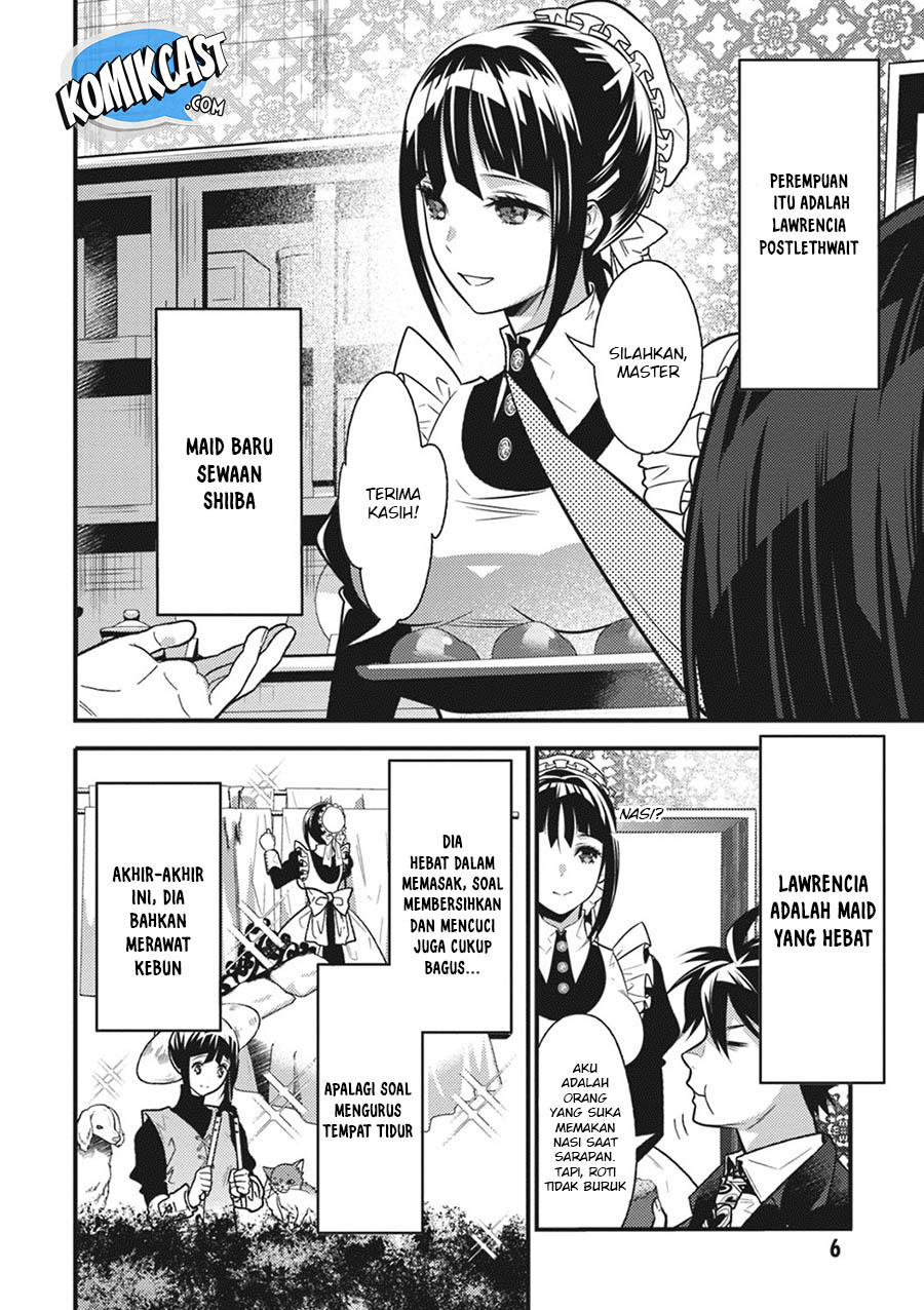 Isekai Houtei: Rebuttal Barrister Chapter 12 - halaman 5