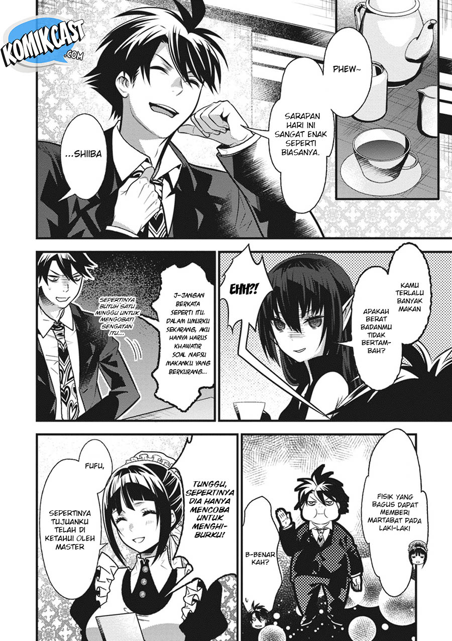 Isekai Houtei: Rebuttal Barrister Chapter 12 - halaman 7