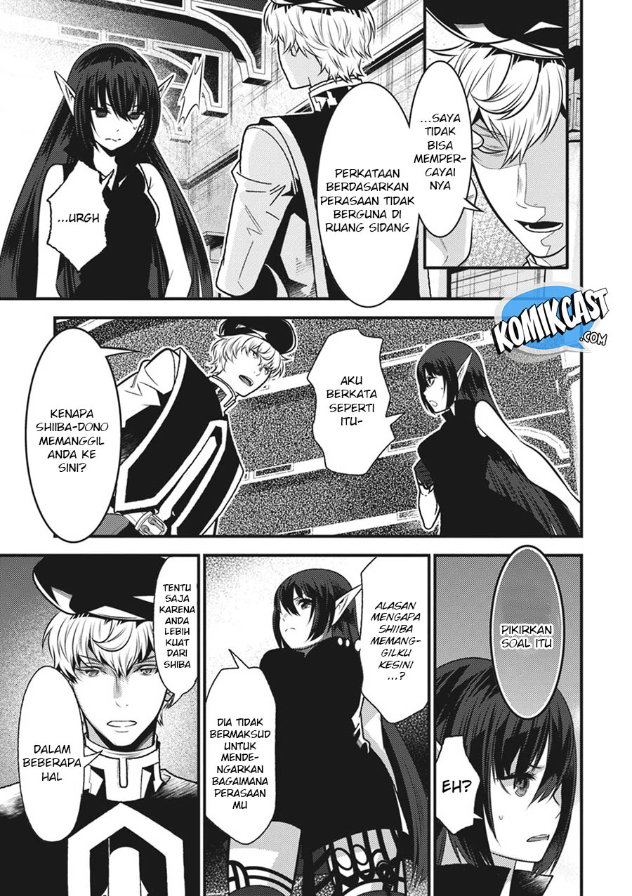 Isekai Houtei: Rebuttal Barrister Chapter 13 - halaman 10