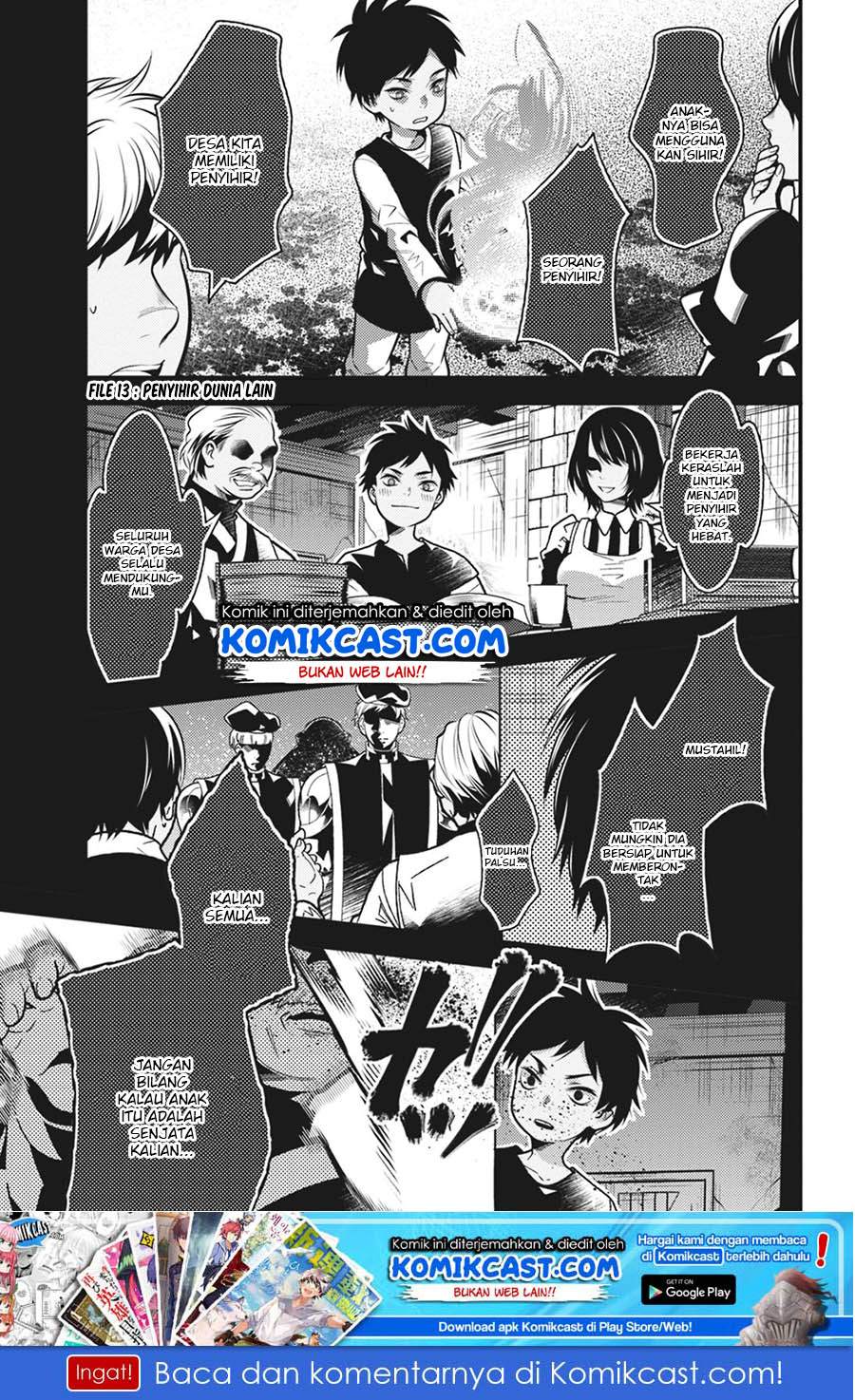 Isekai Houtei: Rebuttal Barrister Chapter 13 - halaman 2