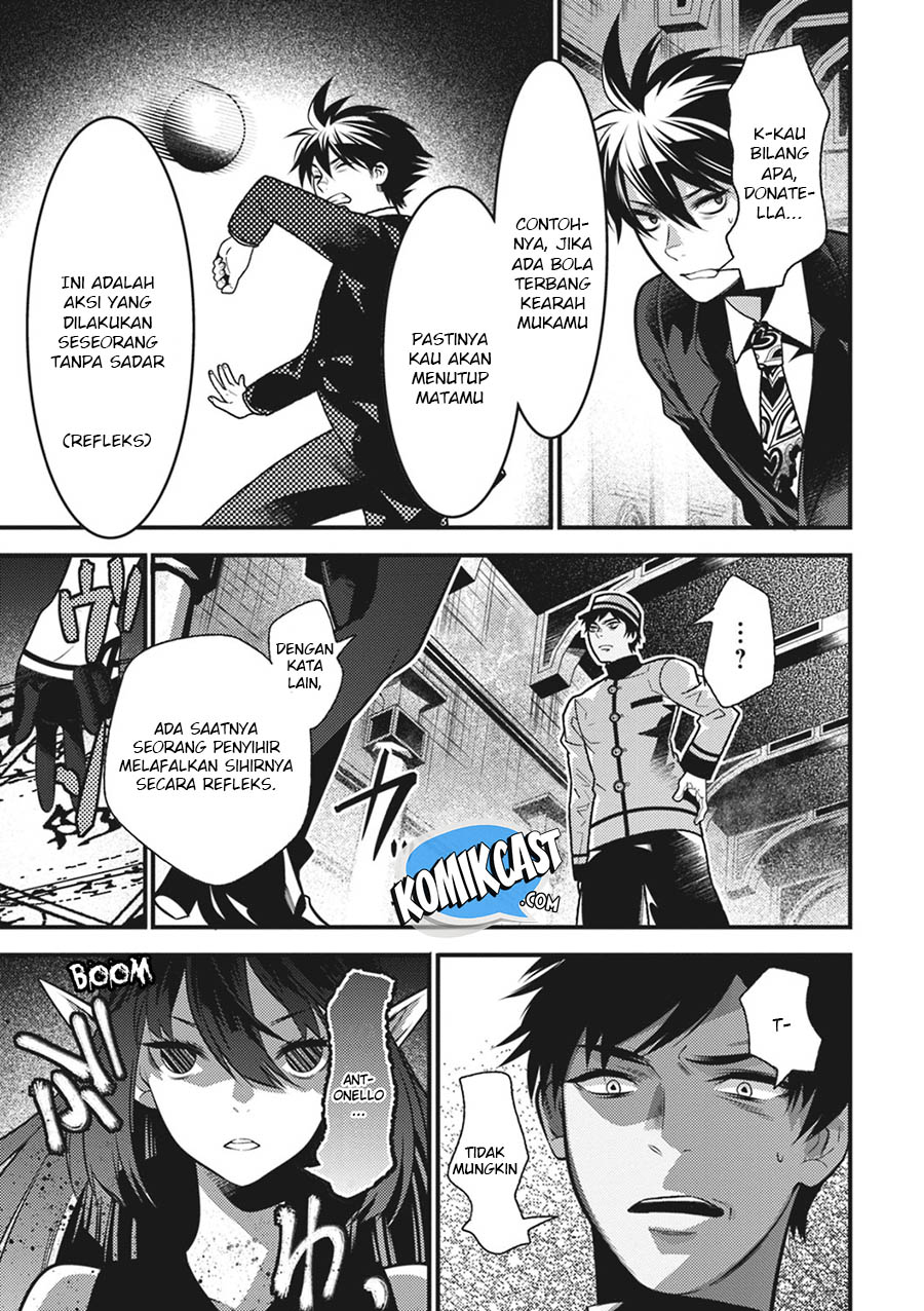 Isekai Houtei: Rebuttal Barrister Chapter 13 - halaman 22