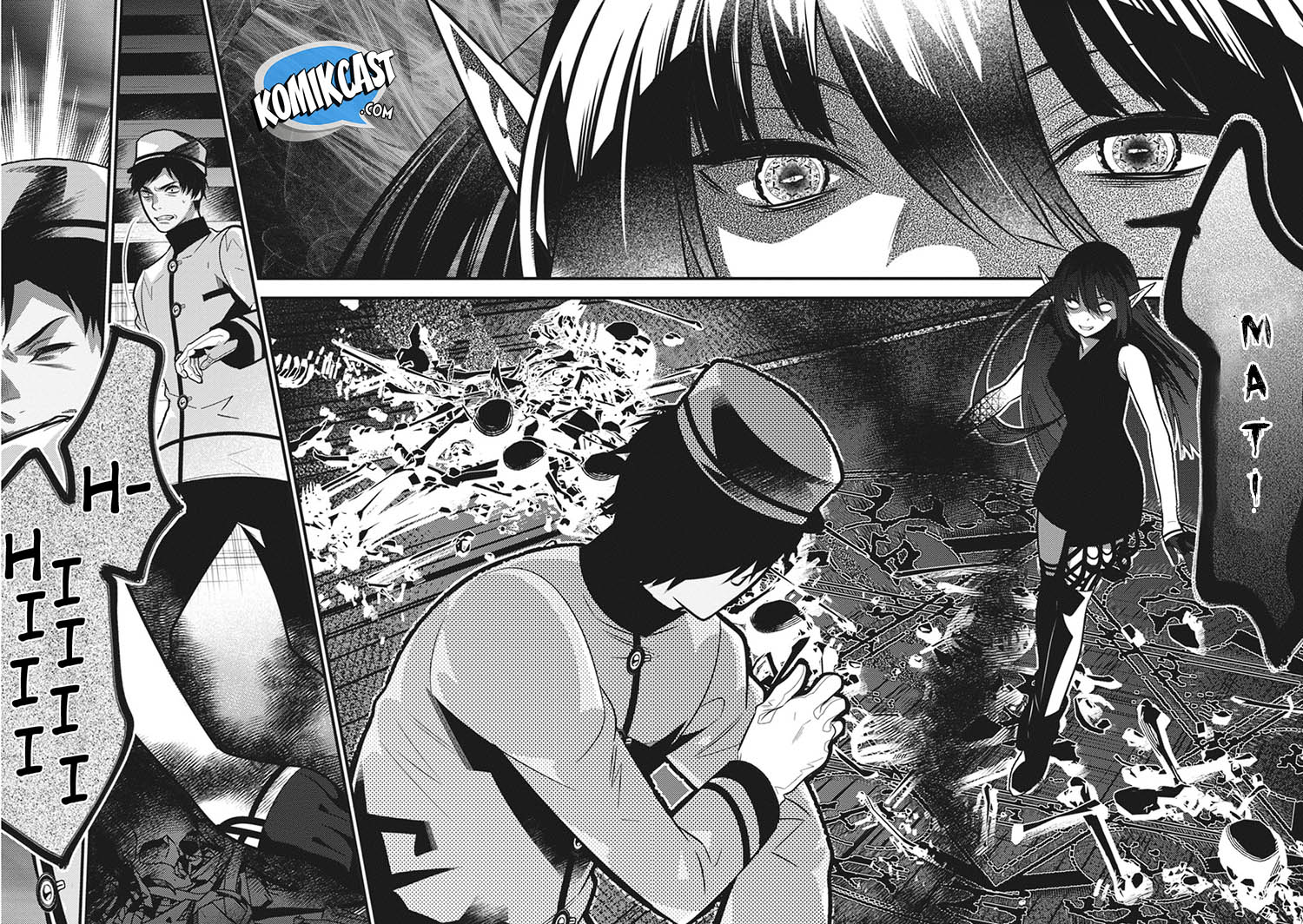 Isekai Houtei: Rebuttal Barrister Chapter 13 - halaman 25