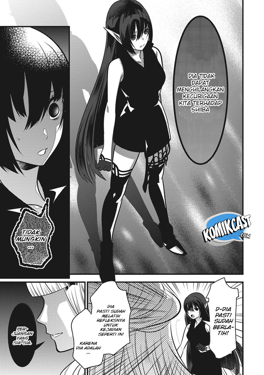 Isekai Houtei: Rebuttal Barrister Chapter 13 - halaman 27