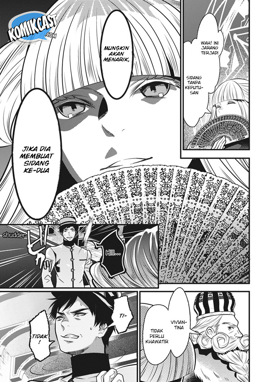 Isekai Houtei: Rebuttal Barrister Chapter 14 - halaman 24