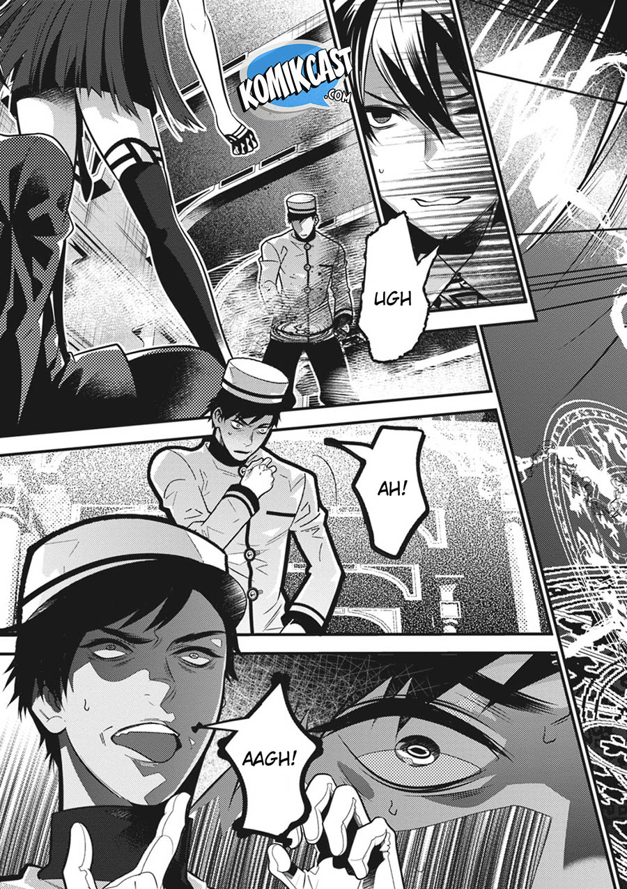 Isekai Houtei: Rebuttal Barrister Chapter 14 - halaman 28