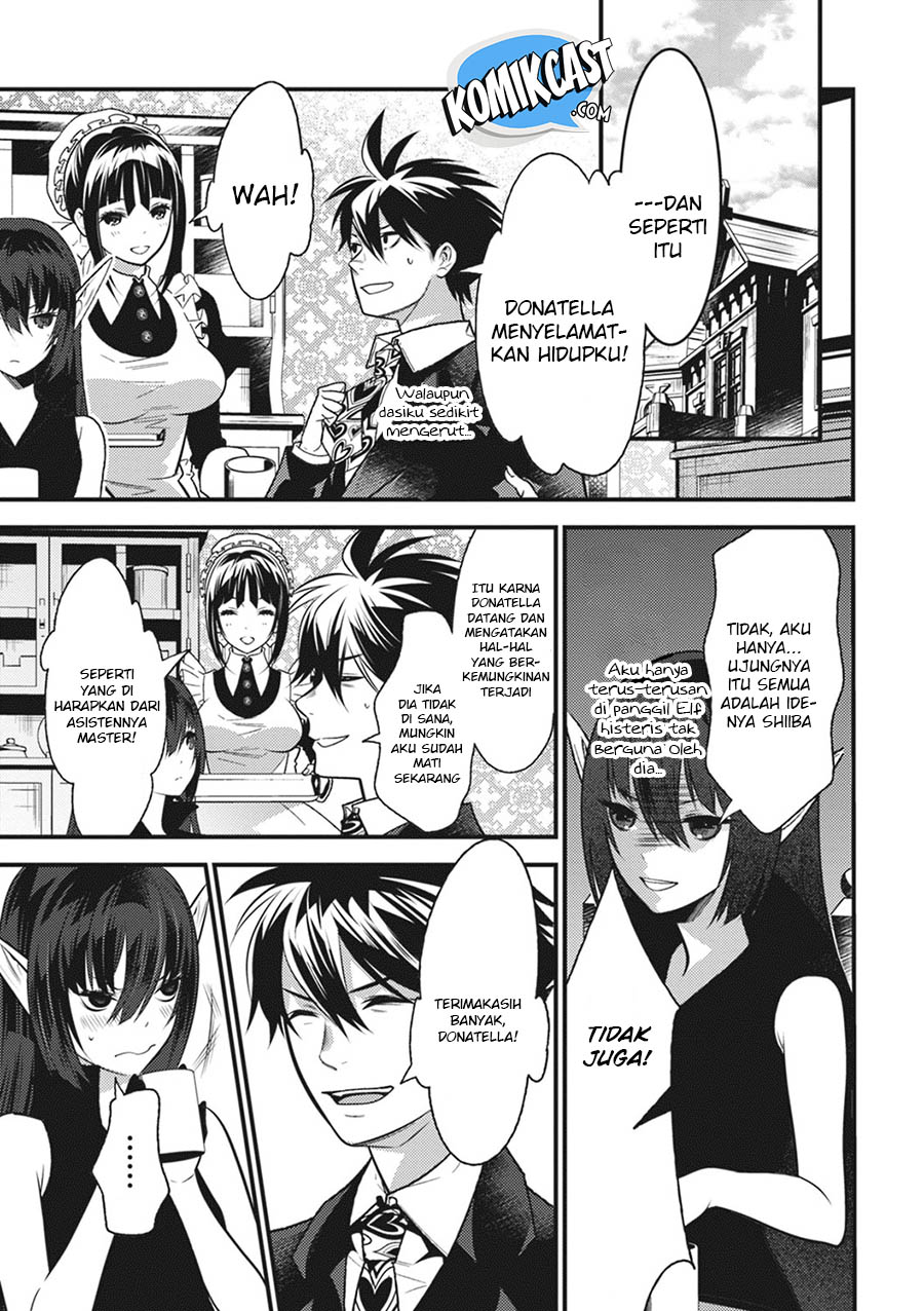 Isekai Houtei: Rebuttal Barrister Chapter 14 - halaman 32