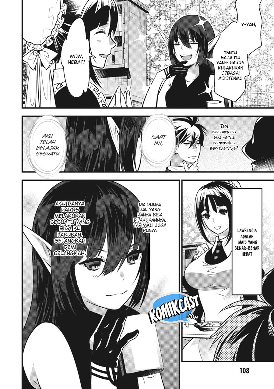 Isekai Houtei: Rebuttal Barrister Chapter 14 - halaman 33