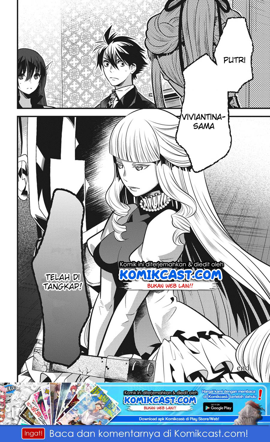Isekai Houtei: Rebuttal Barrister Chapter 14 - halaman 35