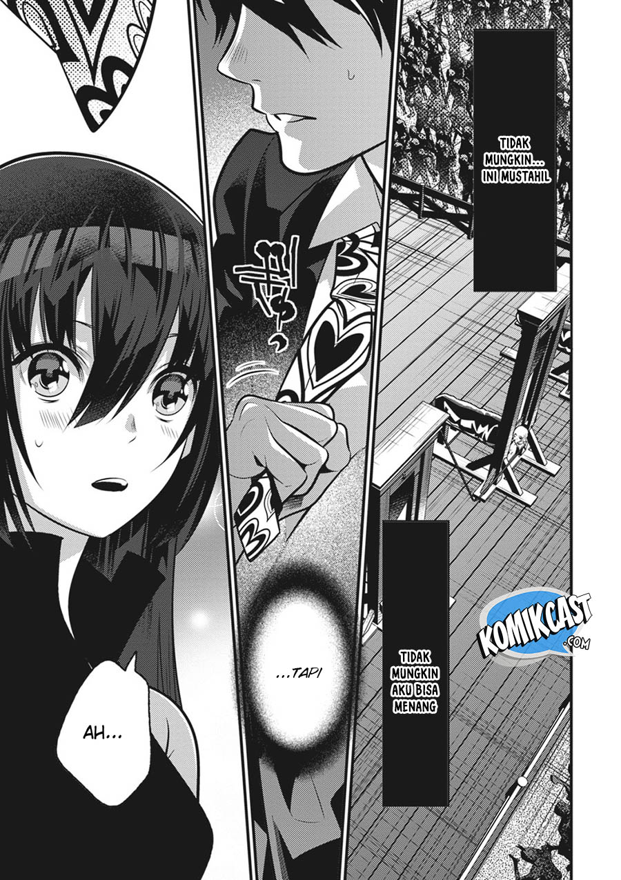 Isekai Houtei: Rebuttal Barrister Chapter 15 - halaman 16