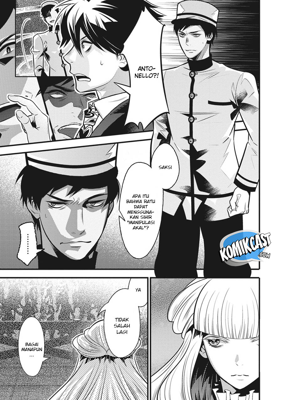 Isekai Houtei: Rebuttal Barrister Chapter 15 - halaman 26