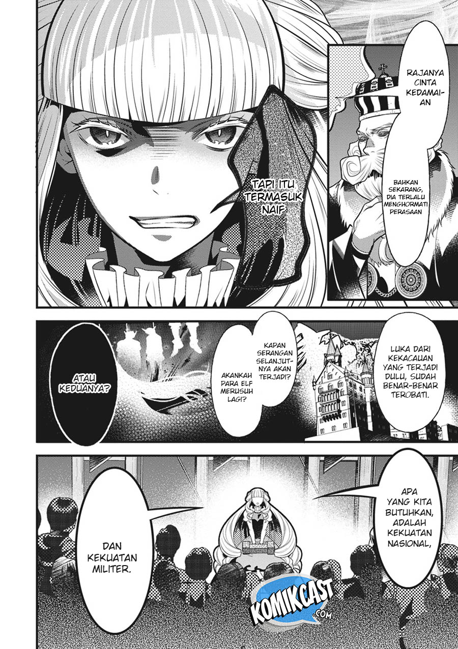 Isekai Houtei: Rebuttal Barrister Chapter 15 - halaman 31