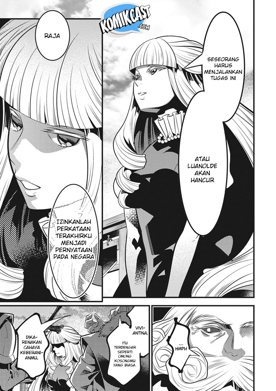 Isekai Houtei: Rebuttal Barrister Chapter 15 - halaman 32