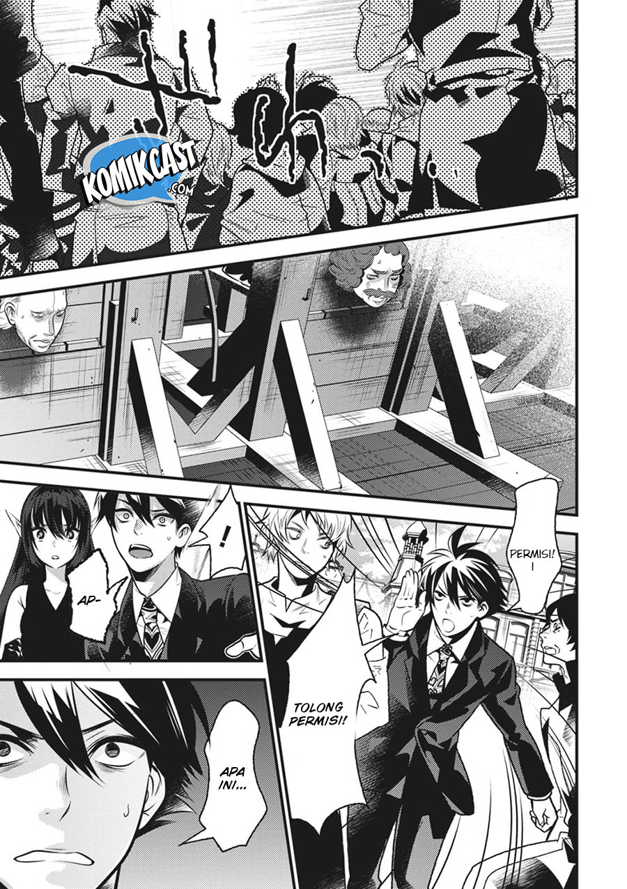 Isekai Houtei: Rebuttal Barrister Chapter 15 - halaman 4