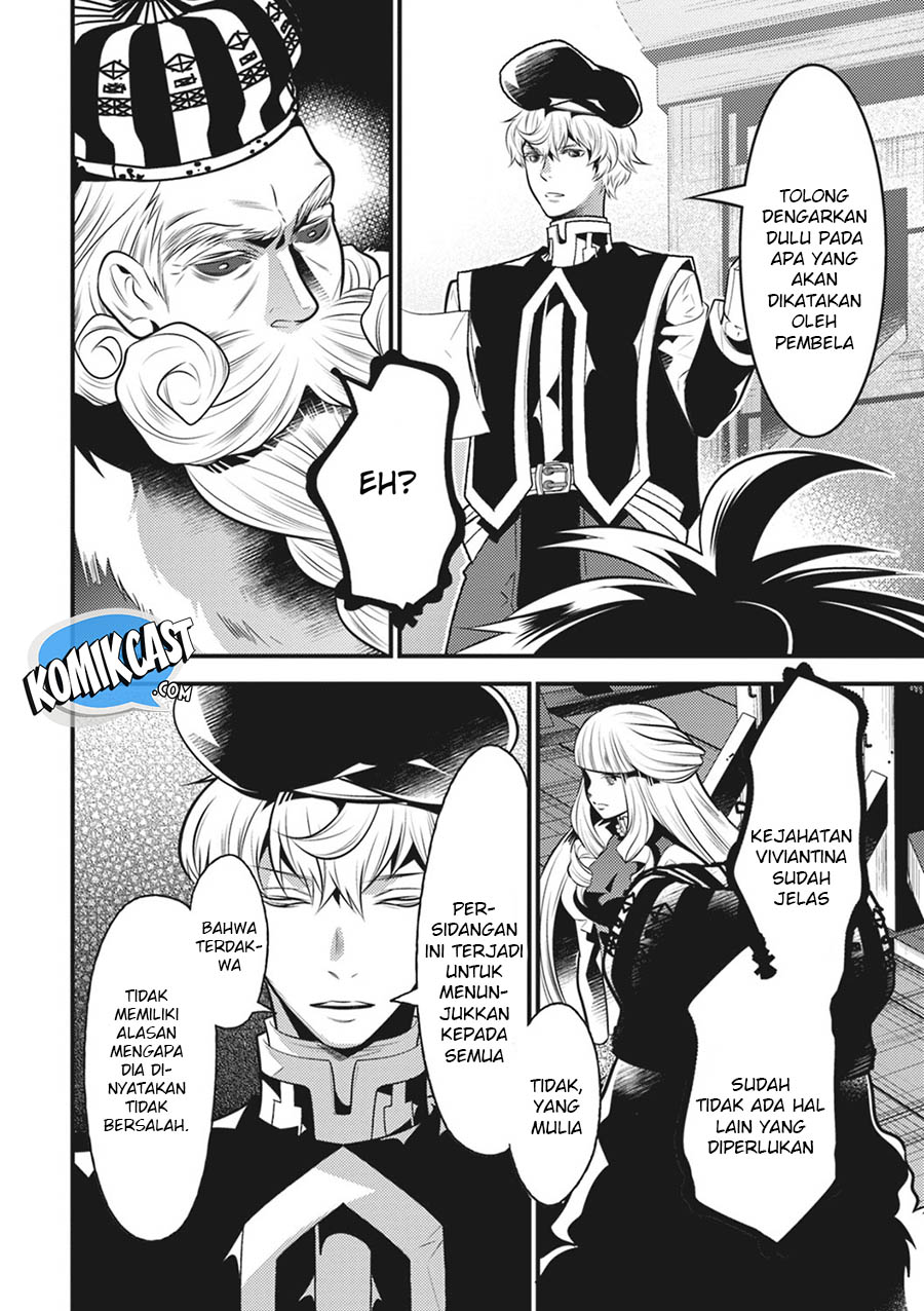 Isekai Houtei: Rebuttal Barrister Chapter 16 - halaman 13