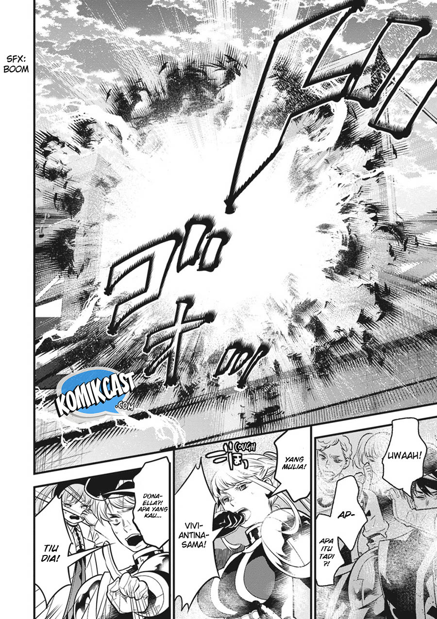 Isekai Houtei: Rebuttal Barrister Chapter 16 - halaman 25