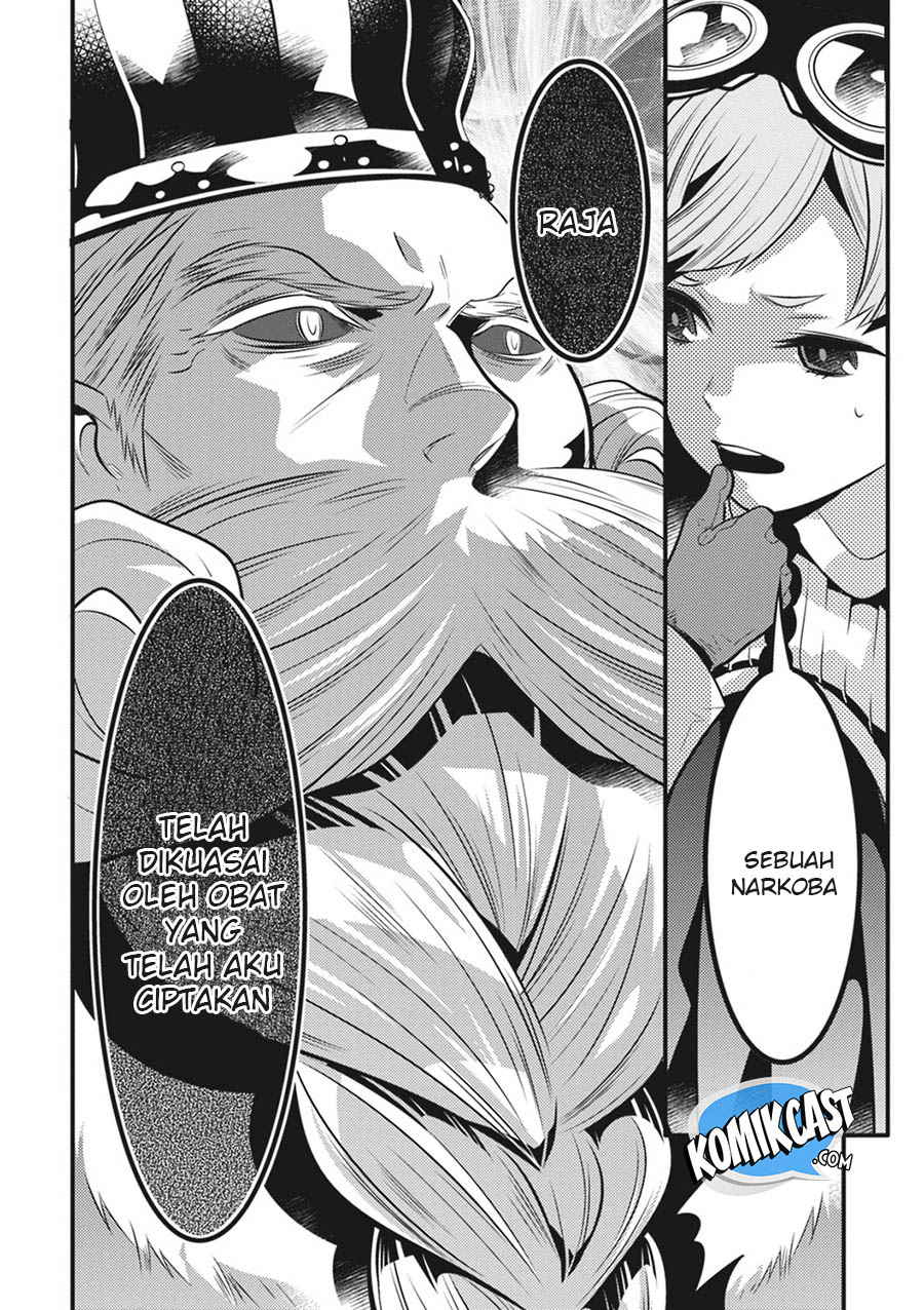 Isekai Houtei: Rebuttal Barrister Chapter 16 - halaman 5