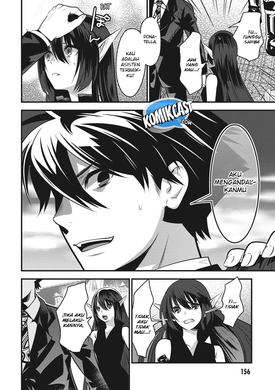 Isekai Houtei: Rebuttal Barrister Chapter 16 - halaman 9