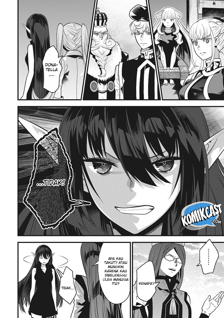 Isekai Houtei: Rebuttal Barrister Chapter 17 - halaman 13