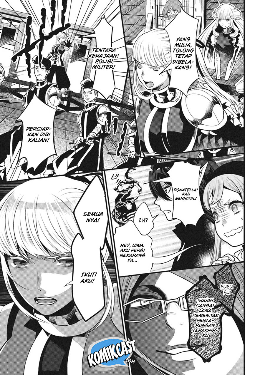 Isekai Houtei: Rebuttal Barrister Chapter 17 - halaman 16