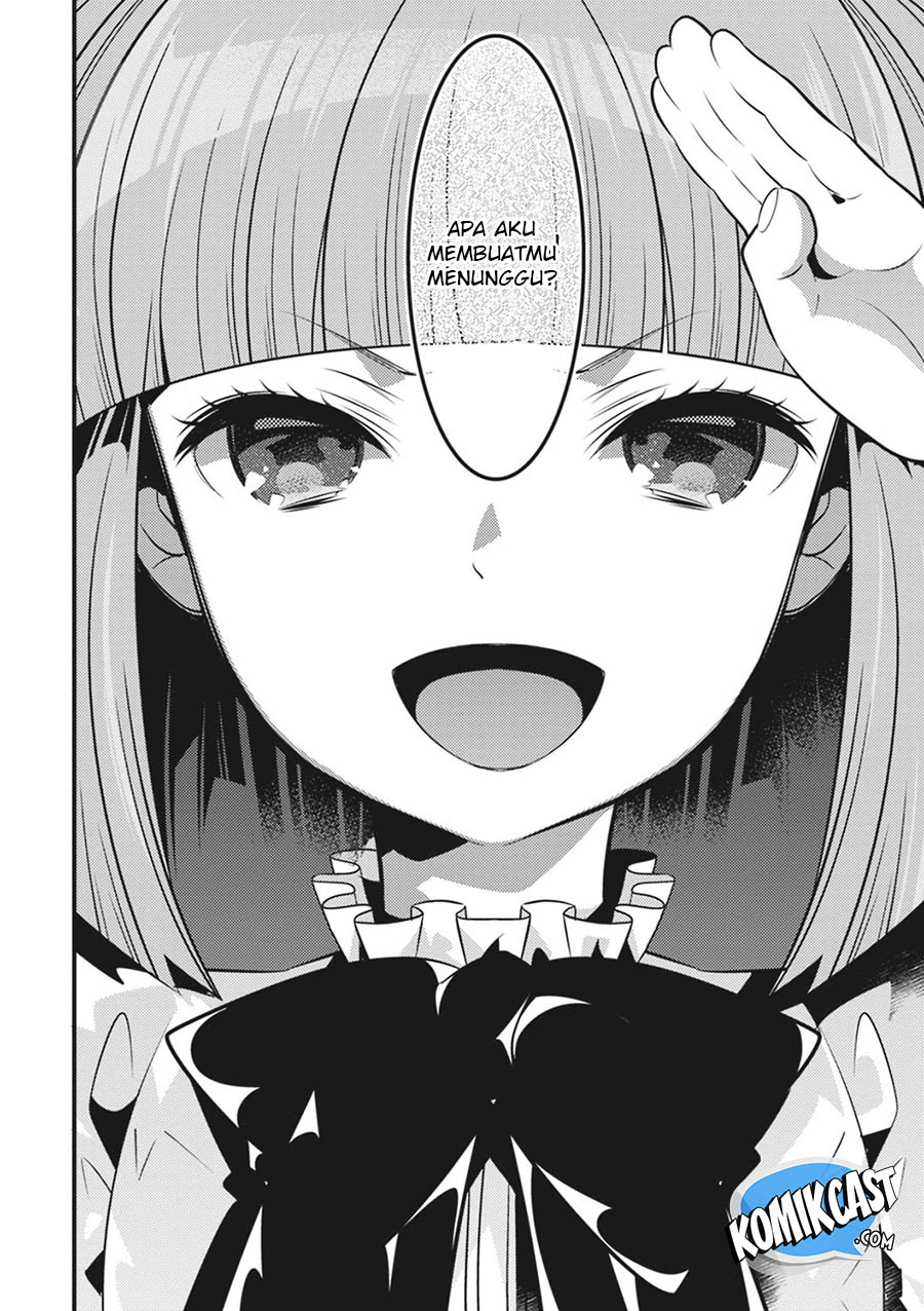 Isekai Houtei: Rebuttal Barrister Chapter 17 - halaman 18
