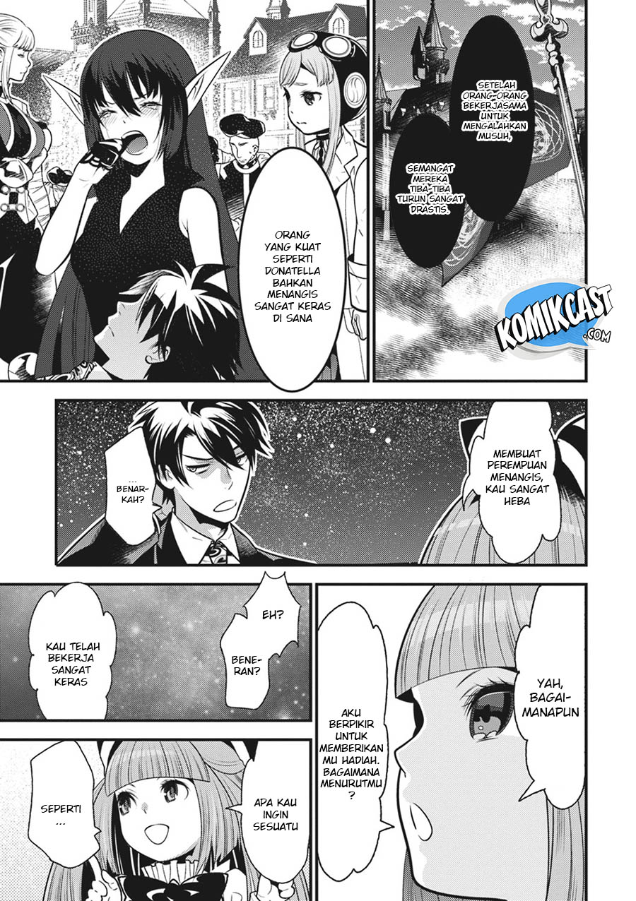 Isekai Houtei: Rebuttal Barrister Chapter 17 - halaman 23