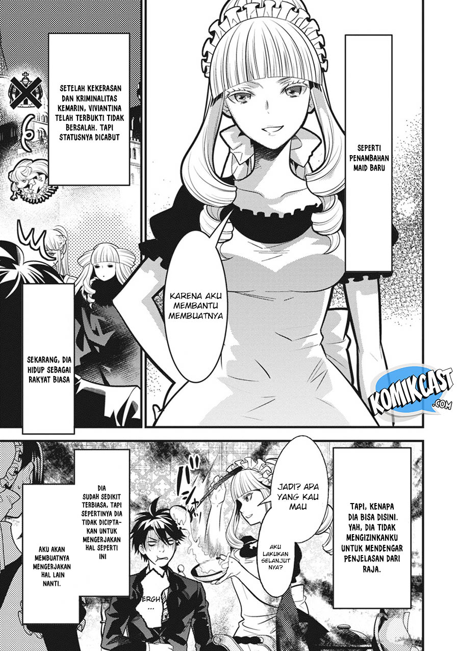 Isekai Houtei: Rebuttal Barrister Chapter 17 - halaman 31