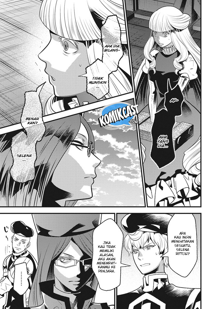 Isekai Houtei: Rebuttal Barrister Chapter 17 - halaman 6