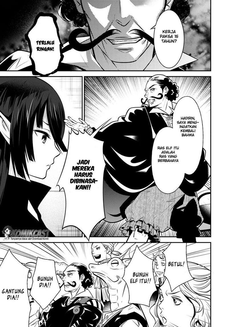 Isekai Houtei: Rebuttal Barrister Chapter 2 - halaman 14