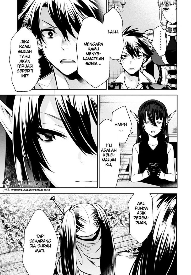 Isekai Houtei: Rebuttal Barrister Chapter 2 - halaman 20