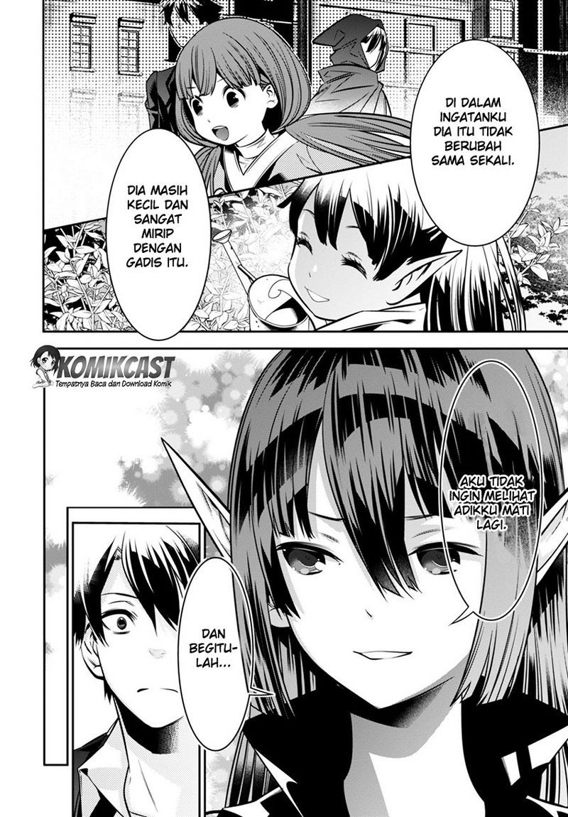 Isekai Houtei: Rebuttal Barrister Chapter 2 - halaman 21