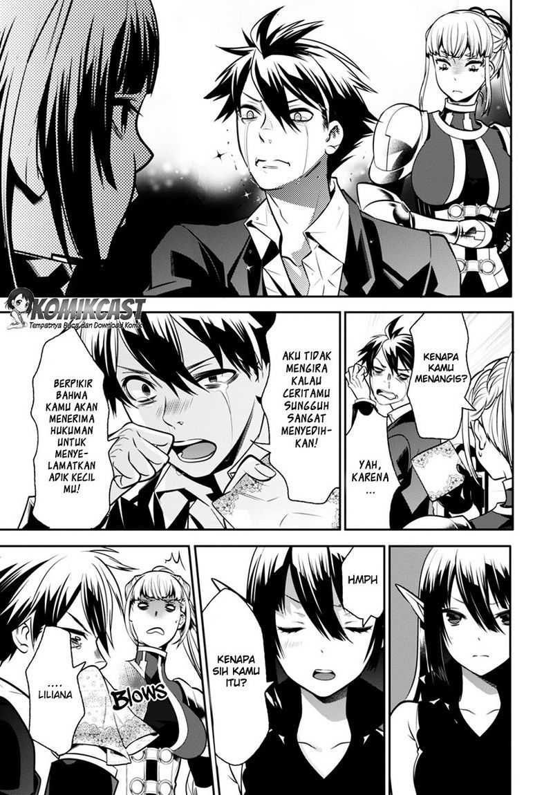 Isekai Houtei: Rebuttal Barrister Chapter 2 - halaman 22