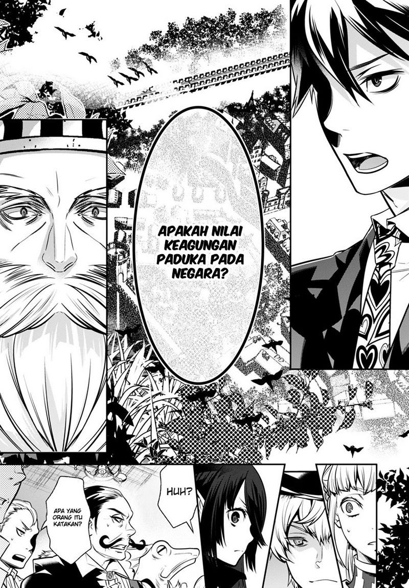 Isekai Houtei: Rebuttal Barrister Chapter 2 - halaman 32