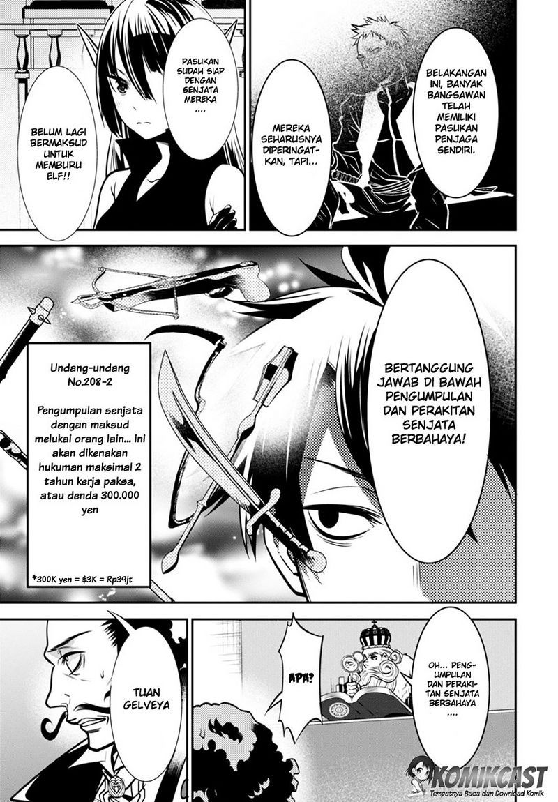 Isekai Houtei: Rebuttal Barrister Chapter 2 - halaman 50