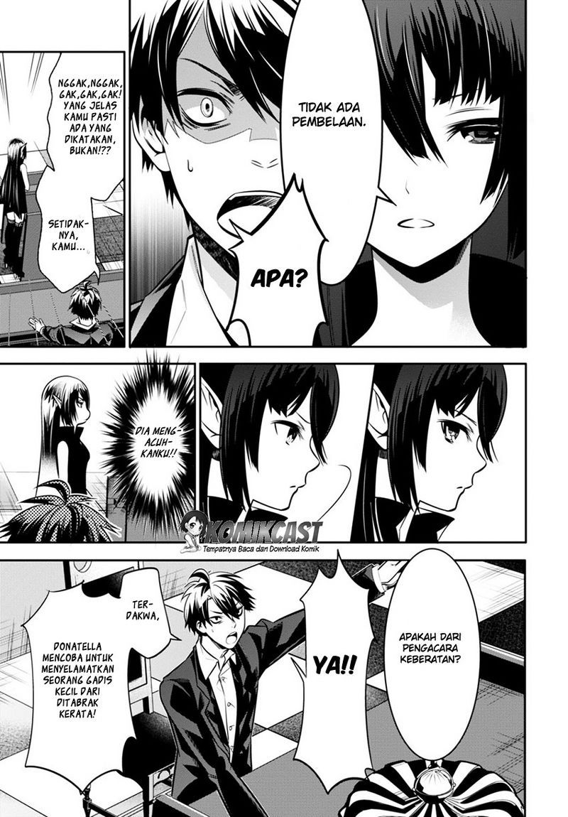 Isekai Houtei: Rebuttal Barrister Chapter 2 - halaman 8